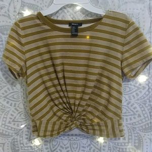 Size-small forever 21 shirt